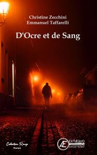 D'ocre et de sang : thriller