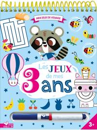 Les jeux de mes 3 ans