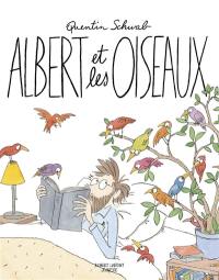 Albert et les oiseaux