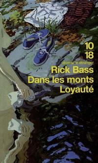 Dans les monts Loyauté