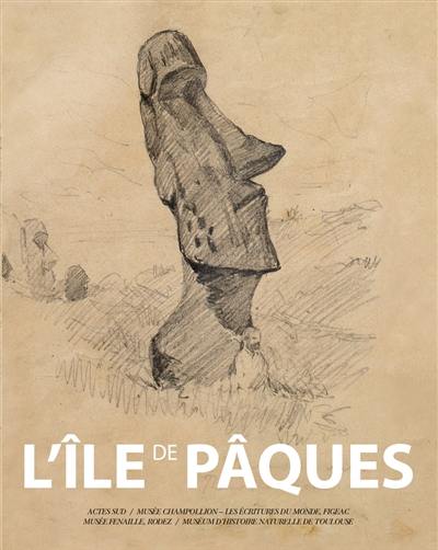 L'île de Pâques : exposition, Toulouse, Museum d'histoire naturelle, du 30/6/2018 au 31/10/2018