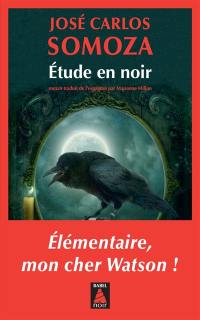 Trilogie de M. X. Etude en noir