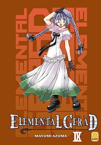 Elemental Gerad. Vol. 9