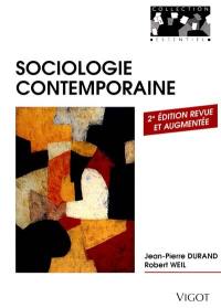 Sociologie contemporaine