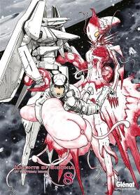 Knights of Sidonia. Vol. 8