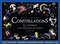 Constellations : le coffret à ouvrir sous les étoiles