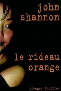 Le rideau orange