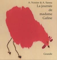 La journée de Madame Galine