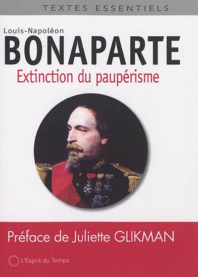 Extinction du paupérisme