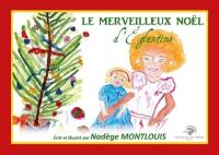 Le merveilleux Noël d'Eglantine