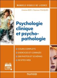 Psychologie clinique et psychopathologie