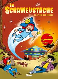 Le Scrameustache. Vol. 38. L'elfe des étoiles