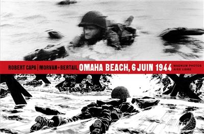 Omaha Beach, 6 juin 1944