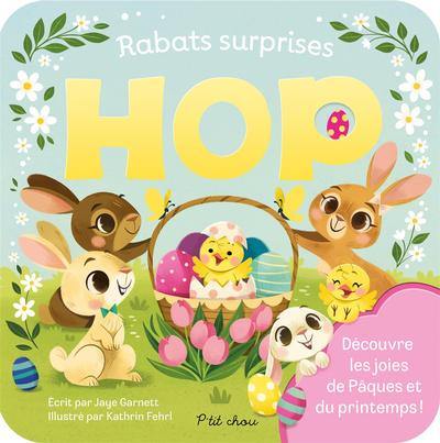 Hop – Rabats surprises