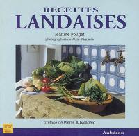 Recettes landaises