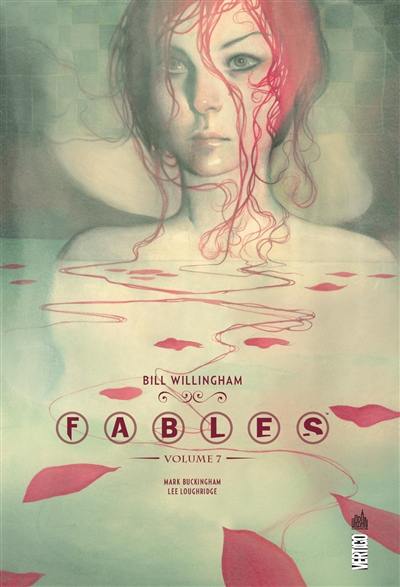 Fables : intégrale. Vol. 7