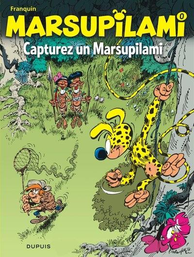 Marsupilami. Vol. 0. Capturez un Marsupilami !