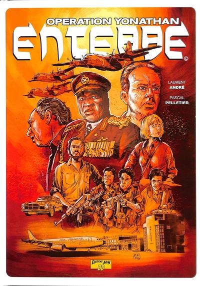 Entebbe : opération Yonathan