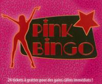 Pink bingo : 24 tickets à gratter pour des gains câlins immédiats !