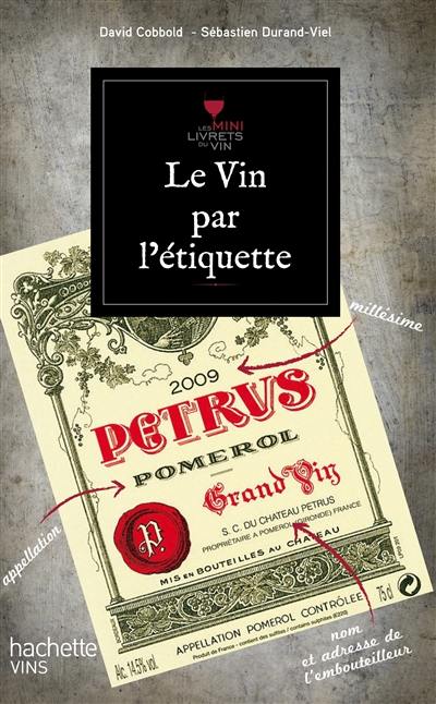 Le vin par l'étiquette