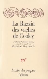 La Razzia des vaches de Cooley