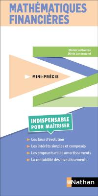 Mathématiques financières