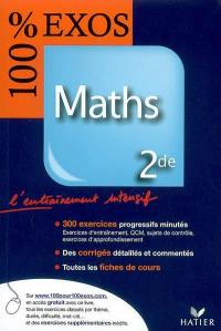 Maths 2de