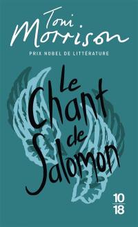 Le chant de Salomon