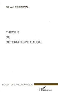 Théorie du déterminisme causal