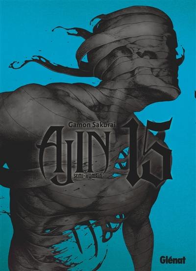 Ajin : semi-humain. Vol. 15