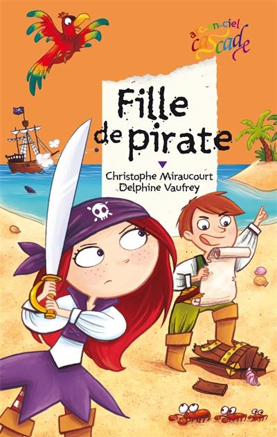 Fille de pirate