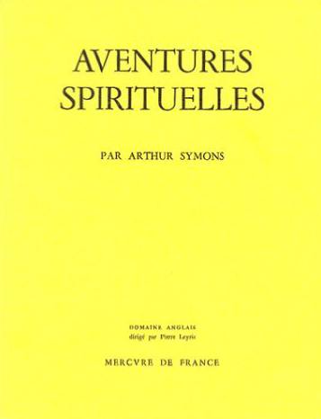 Aventures spirituelles