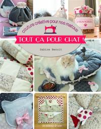 Couture créative pour nos matous : tout ça pour chat !