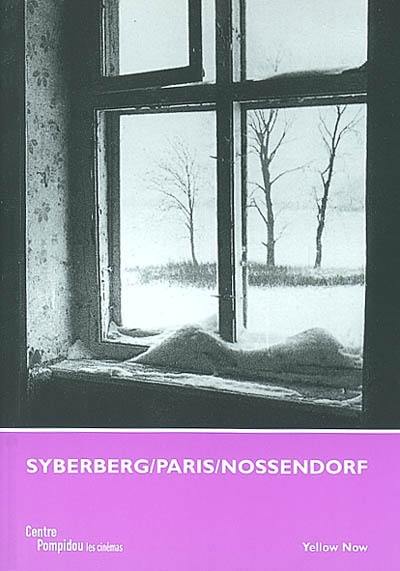 Syberberg-Paris-Nossendorf