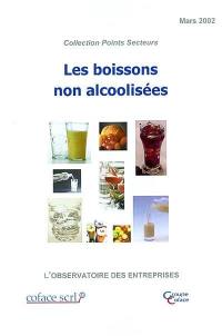 Les boissons non alcoolisées