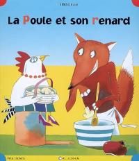 La poule et son renard