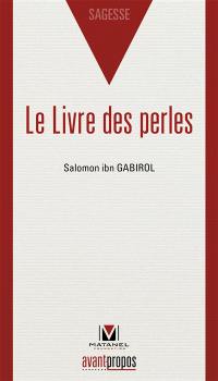 Le livre des perles