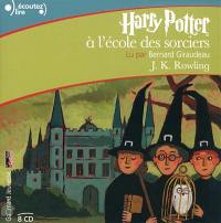 Harry Potter à l'école des sorciers