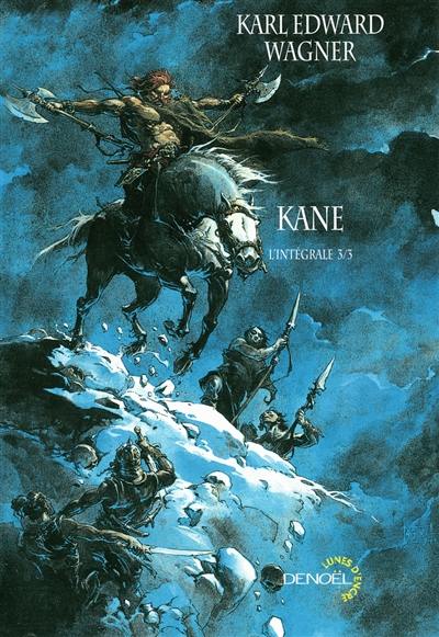 Kane : l'intégrale. Vol. 3