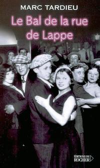 Le bal de la rue de Lappe