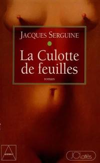 La culotte de feuilles