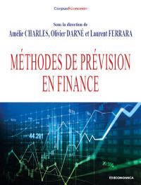 Méthodes de prévision en finance