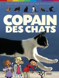 Copain des chats : pour tout savoir sur ton petit félin