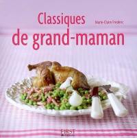 Classiques de grand-maman