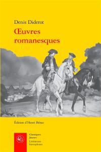 Oeuvres romanesques