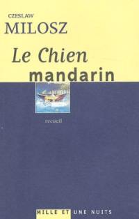 Le chien mandarin