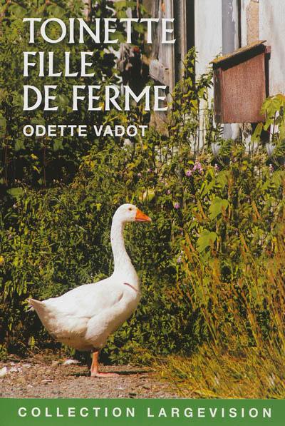 Toinette, fille de ferme