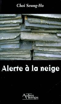 Alerte à la neige