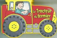 Le tracteur du fermier