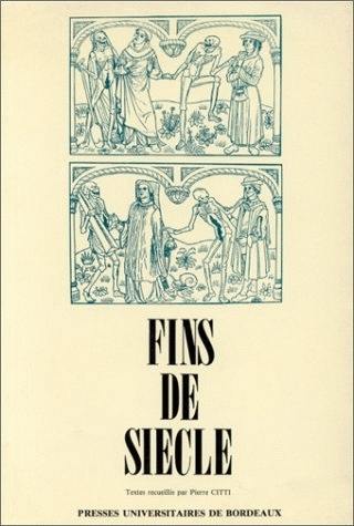 Fins de siècle